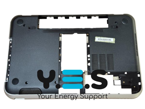 Нижня кришка-піддон ноутбука Dell Inspiron 15R 5520 7520 5525 M521R 0K1R3M
