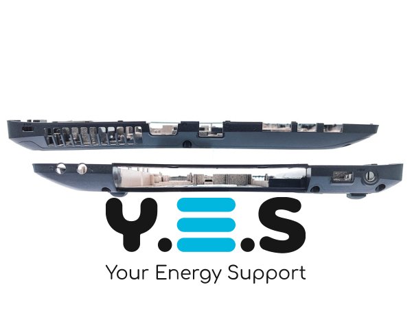 Нижня кришка (корито) корпусу ноутбука Lenovo G570, G575 без HDMI роз’єму