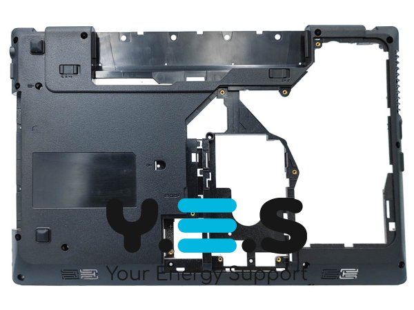 Нижня кришка (корито) корпусу ноутбука Lenovo G570, G575 без HDMI роз’єму