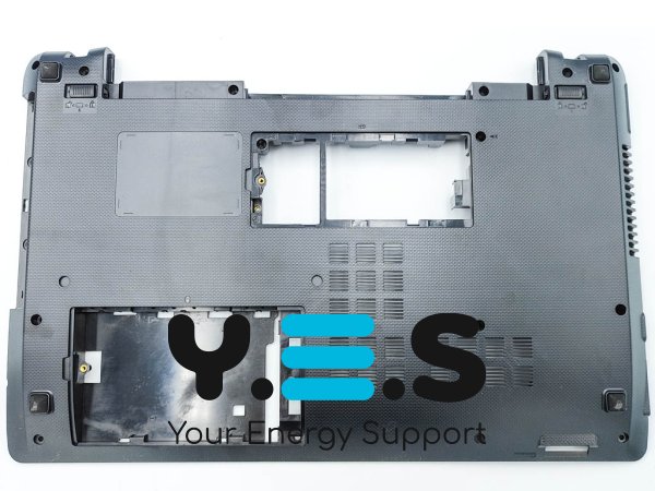 Нижня кришка корпусу (корито) ASUS K53T/K53TA/K53B/K53BY/K53BR/K53U/K53Z/A53Z/X53U