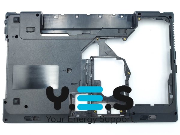 Нижня кришка-корито Lenovo G570, G575 з роз’ємом HDMI (корпус ноутбука)