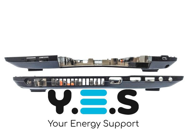 Нижня кришка (корито) Acer Aspire E1-521/E1-531/E1-531G/E1-571/E1-571G Gateway NV55S/NV57/NV57H Packard Bell TE11