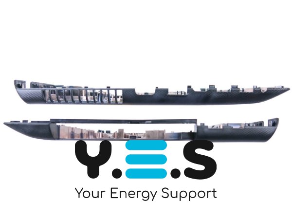 Нижня кришка корпусу (корито) для ноутбука Lenovo G500, G505, G510, G590