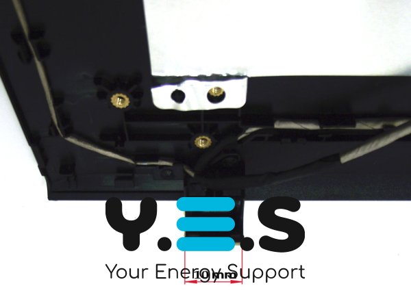 Кришка матриці (корпус) Lenovo G50, G50-30, G50-70, G50-80 матова AP0TH000100