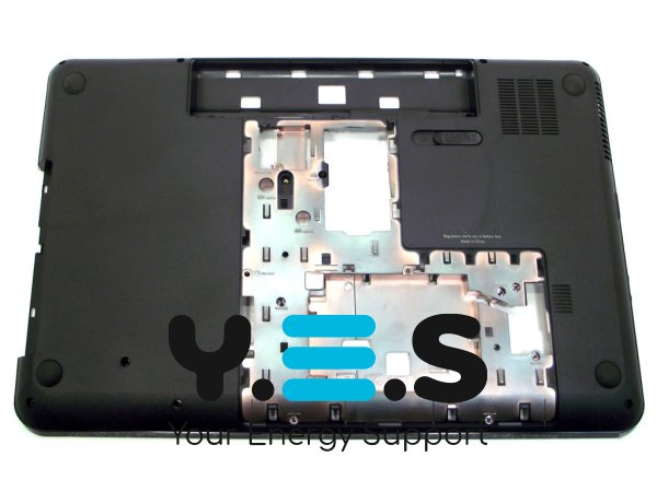Нижня кришка-корито корпуса для ноутбука HP Pavilion G7-2000 серії (G7-2xxx)