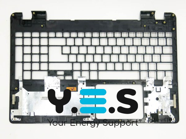 Кришка клавіатури (корпус) Acer Aspire E5-511/521/531/551/571/571G, чорна