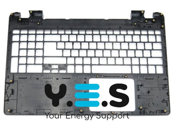 Кришка клавіатури (корпус) Acer Aspire E5-511/521/531/551/571/571G, чорна
