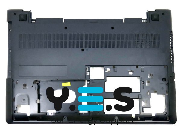 Нижня кришка (корито) Lenovo 300-15ISK, 300-15IBR, 300-15 Series, AP0YM000400