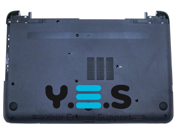 Нижня кришка (корито) HP 15-G/15-R/15-T/15-H/250/255/256 G3, 15-Gxxxx, NO VGA 775087-001/749643-001