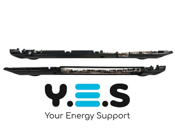 Нижня кришка (корито) корпусу ноутбука Lenovo 100-15IBY, B50-10