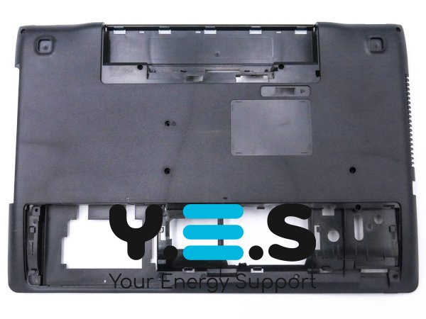 Нижня кришка (корито) корпусу ноутбука ASUS N56/N56SL/N56V/N56VM, 13GN9J1AP020