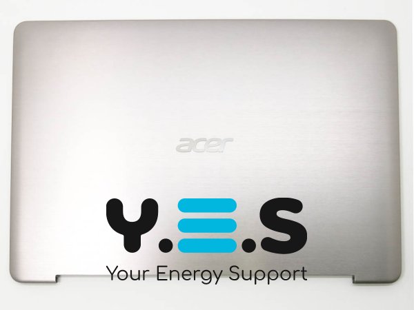 Кришка матриці з рамкою (корпус) для ноутбука Acer Aspire S3-391, S3-951