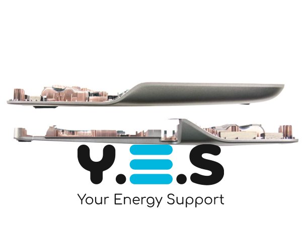 Нижня кришка (корито) корпусу для ноутбука Dell XPS15/XPS 15/L501X/L502X, чорна