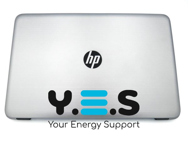 Матова кришка матриці з рамкою HP 15-AC/15-AF/15-BA/15-AY/250 G5/255 G4 G5 Silver