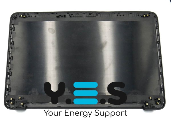 Матова кришка матриці з рамкою HP 15-AC/15-AF/15-BA/15-AY/250 G5/255 G4 G5 Silver