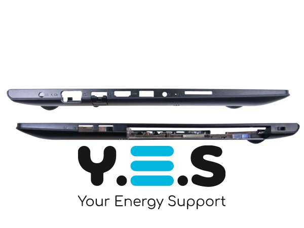 Нижня кришка (корито) Lenovo 310-15ISK/IKB/ABR/IAP, 510-15ISK/IKB, чорна