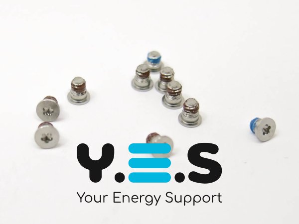 Набір гвинтів (10 шт) для нижньої кришки MacBook Pro Retina A1398, A1425, A1502