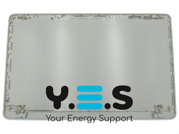 Кришка матриці (корпус) Silver для HP 15-BS/15T-BR/15Q-BU/15T-BS/15-BW/250 G6/255 G6