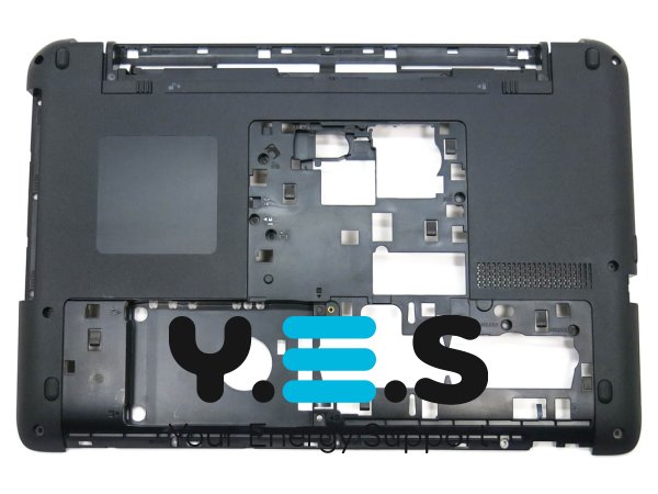 Нижня кришка (корито) корпуса ноутбука HP ProBook 450 G2, 455 G2