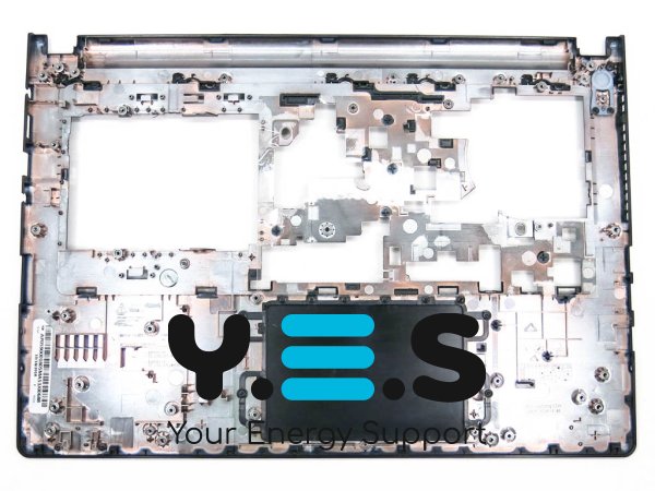 Корпус ноутбука Lenovo S300/S310/M30-70 — кришка клавіатури, сріблястий (Silver)