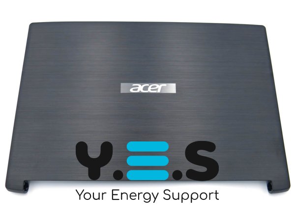 Кришка матриці з рамкою (A+B) Acer Aspire A515-51/A515-51G/A515-41G/A715-71G