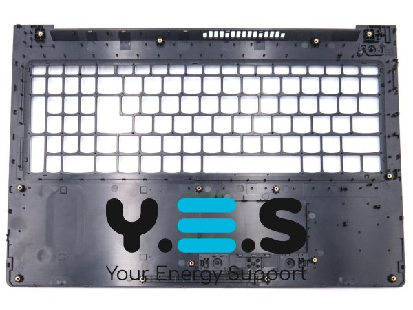 Кришка клавіатури Lenovo 310-15ISK/IKB/ABR, 510-15ISK/IKB, чорна (корпус)