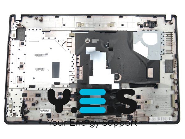 Корпус (кришка клавіатури) Lenovo ThinkPad E530/E535/E530C/E545, 04W4100, v2, коротка клавіатура