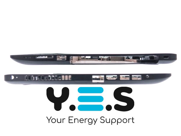 Нижня кришка корпуса (корито) чорна для HP 15-BS/15-BR/15T-BR/15Q-BU/15T-BS/15-BW/250 G6/255 G6