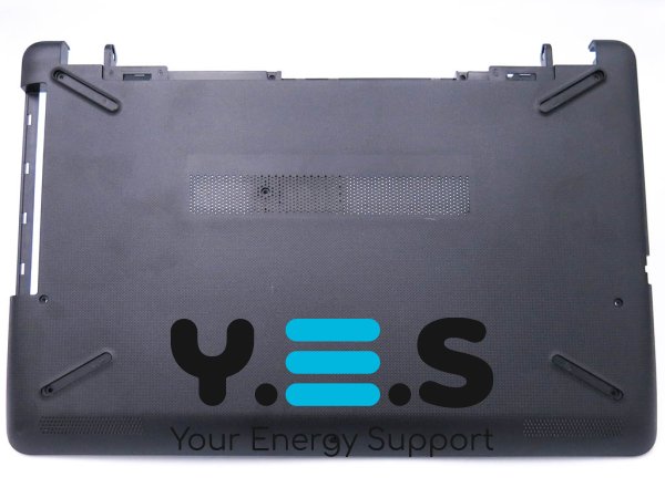 Нижня кришка корпуса (корито) чорна для HP 15-BS/15-BR/15T-BR/15Q-BU/15T-BS/15-BW/250 G6/255 G6