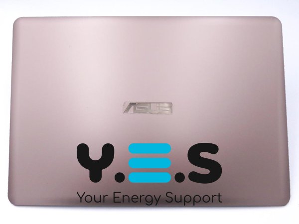 Кришка матриці для ASUS UX310/UX310UA/UX310UQ/UX310UF, корпус ноутбука, Pink