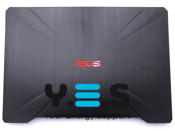 Кришка матриці з рамкою для ASUS FX80/FX80G/FX80GD/FX504/FX504G/FX504GD/FX504GM корпус