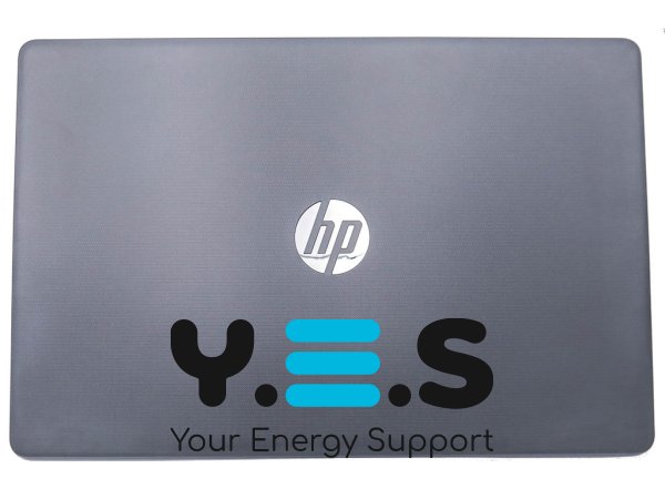 Кришка матриці A для ноутбука HP Pavilion 17-BY/17-CA Series, корпус, сіра Gray