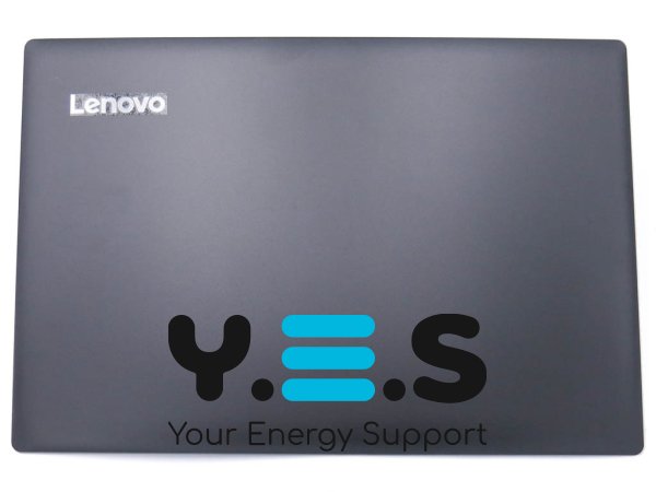 Кришка матриці з рамкою для Lenovo 330-15IKB/330-15IGM/330-15ARR, чорна