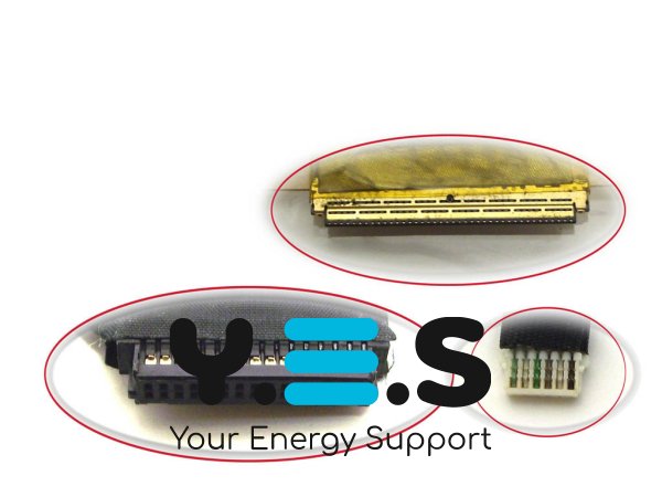 Шлейф матриці Toshiba Satellite L730, L730D, L735, L735D (DD0BU5LC000/010)