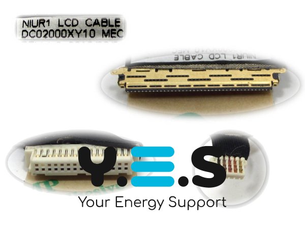 Шлейф матриці для Lenovo U450, DCO2000XY10