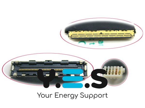 Шлейф матриці для Acer Aspire 4830/4830G/4830T/4830TG, DC020019S10