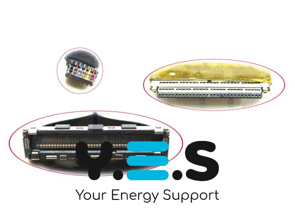 Шлейф матриці Asus S551/K551/V551/V551LA/V551LB/V551LN/S551L/S551LA/S551LB, EDP 30pin, без сенсора (DDXJ9BLC000/010)