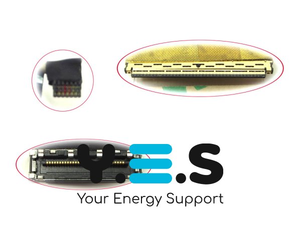 Шлейф матриці HP Pavilion 15-B, 15T-B, 15Z-B Series (DD0U36LC010, DD0U36LC030)