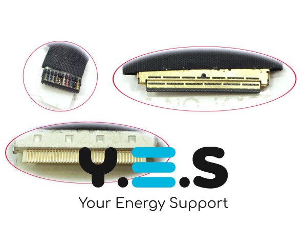 Шлейф матриці HP EliteBook 840, 810 G1, 1040, 1040 G2 (6017B0428601/737657-001) 14.0"