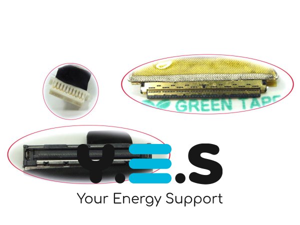 Шлейф матриці для ноутбука HP ProBook 4540s, 4545s, 4570s 50.4SJ06.001