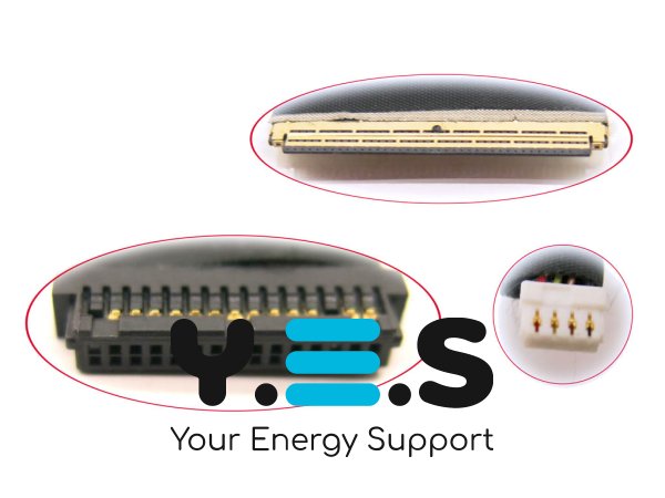 Шлейф матриці для Lenovo G500S, G505S, G510S (DC02001RR10)