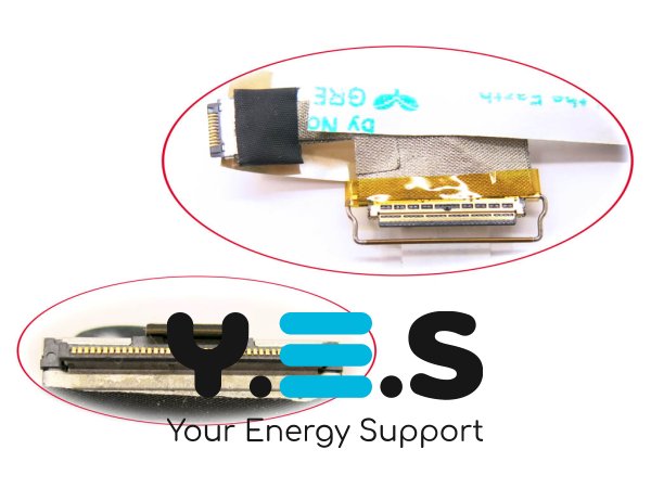 Шлейф матриці EDP Touch з тачскріном для Lenovo Yoga 11E (DDLI5ALC020/0HW232/LI5A)