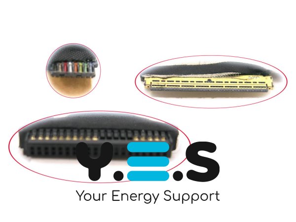 Шлейф матриці Sony SVT13, SVT131, SVT131A11T, SVT13117ECS, SVT131100 (50.4UJ04.001)
