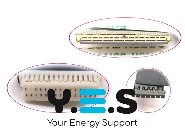 Шлейф матриці Sony SVE151A11W, SVE151A11P Series 50.4rm05.011