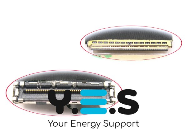 Шлейф матриці Sony SVF152: SVF152C29M, SVF152C29L (DD0HK9LC000/010/020)