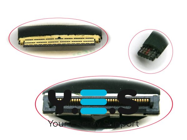 Шлейф матриці Acer Aspire E5-522/E5-522G/E5-532/E5-532G/E5-552G/E5-553G/E5-573G DD0ZRTLC141/161