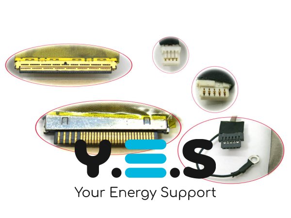 Шлейф матриці Acer Aspire 1420P, 1820PT, 1820PTZ, 1825PT, 1825PTZ DD0ZE8LC001