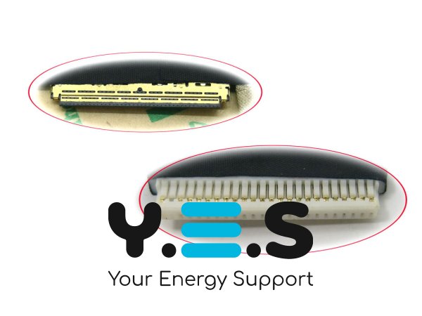 Шлейф матриці Toshiba Satellite NB250, NB255 (DC020013510)