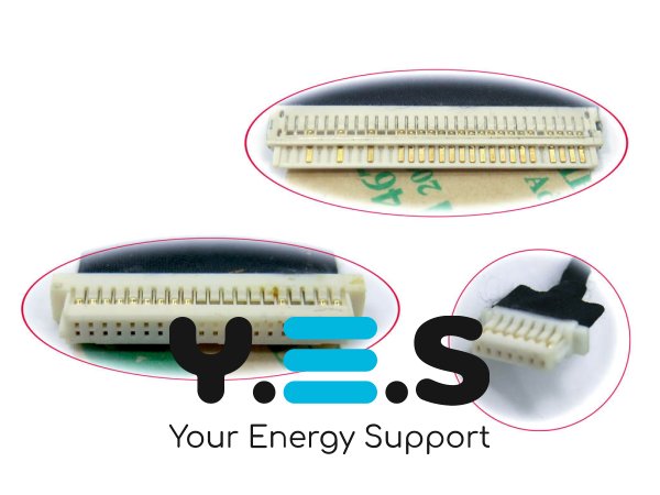 Шлейф матриці Toshiba Satellite L450, L450D, L455, L455D, A350, A355 DC020010100