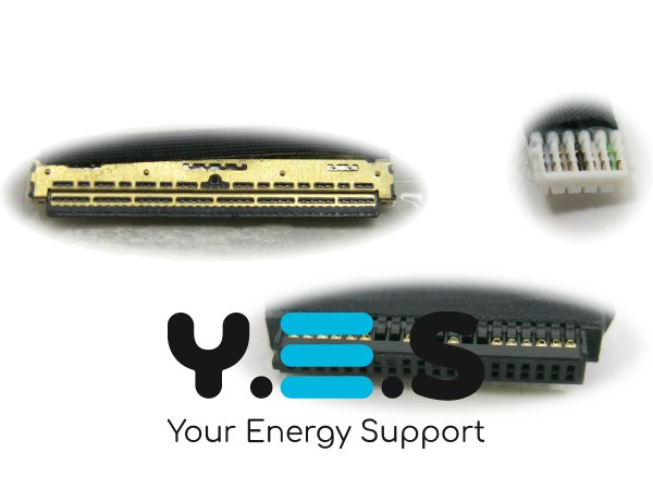 Шлейф матриці з тачем для SONY SVT131, SVT131A11M, Z31UL, SVT13134CXS (50.4XM01.001/002)